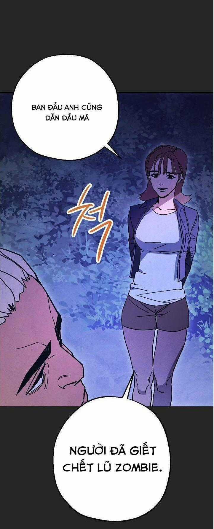 Đấu Trường Sinh Tử Chapter 3 trang 45