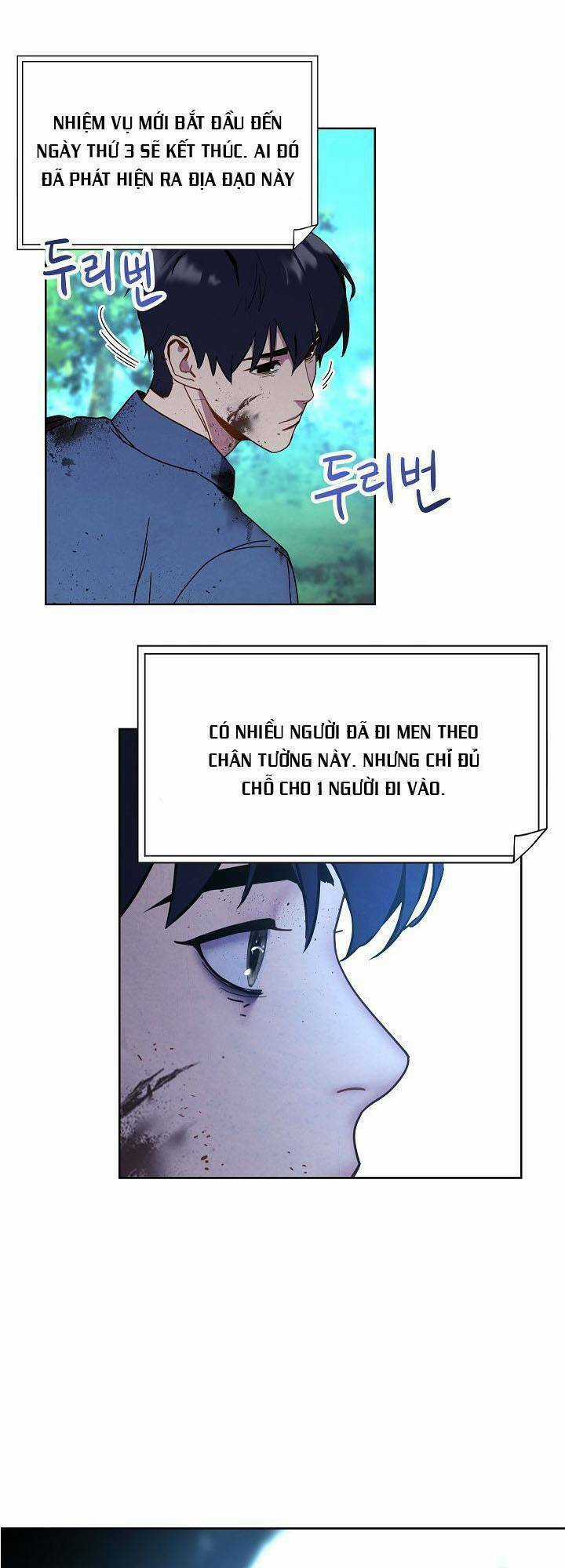 Đấu Trường Sinh Tử Chapter 3 trang 7