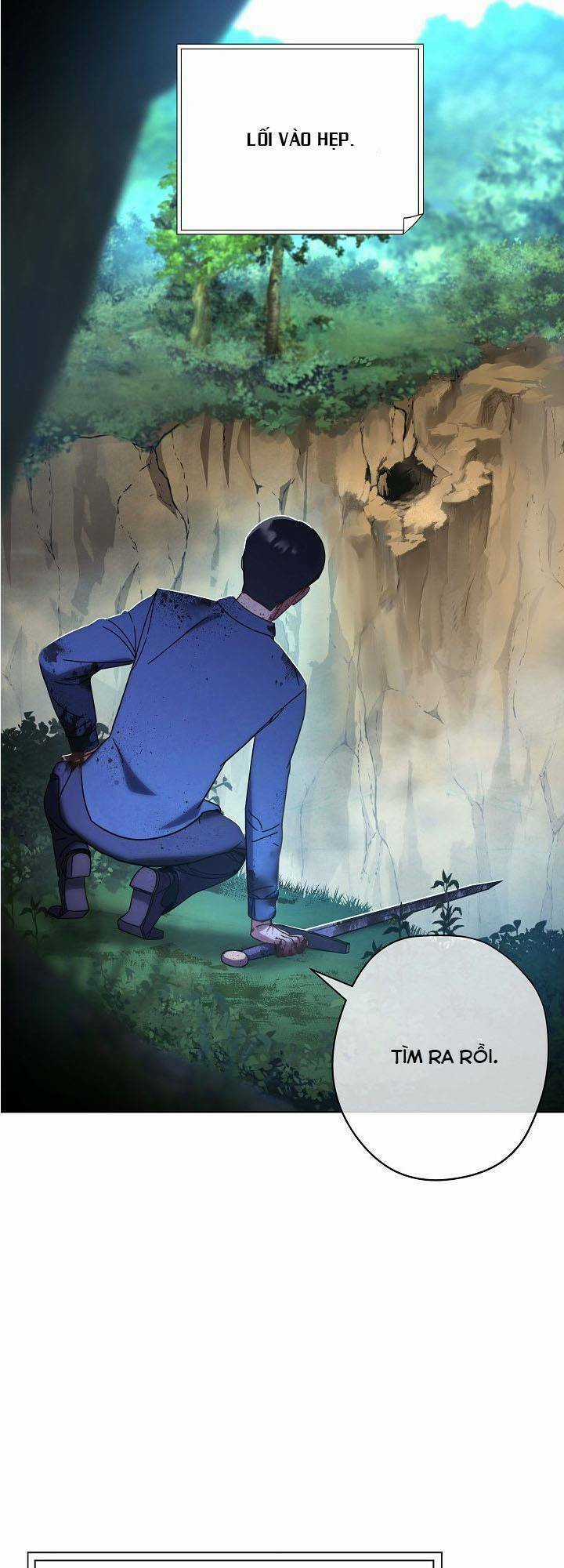 Đấu Trường Sinh Tử Chapter 3 trang 8