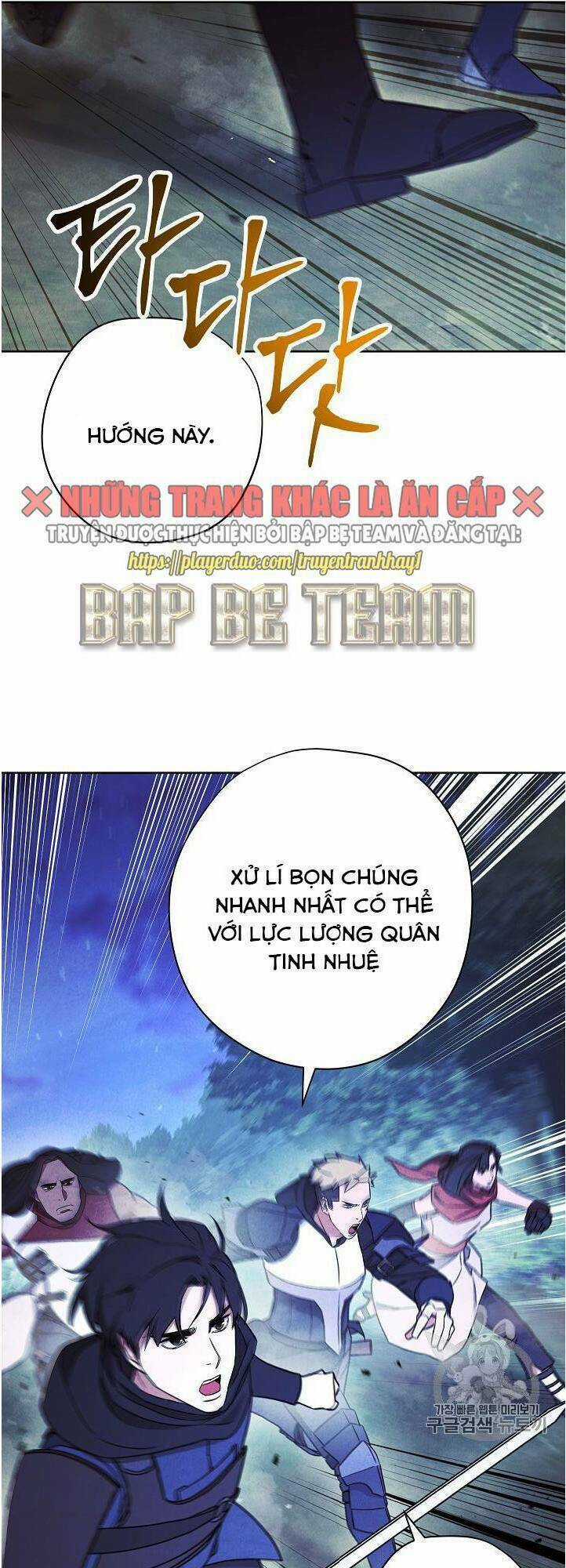 Đấu Trường Sinh Tử Chapter 30 trang 11