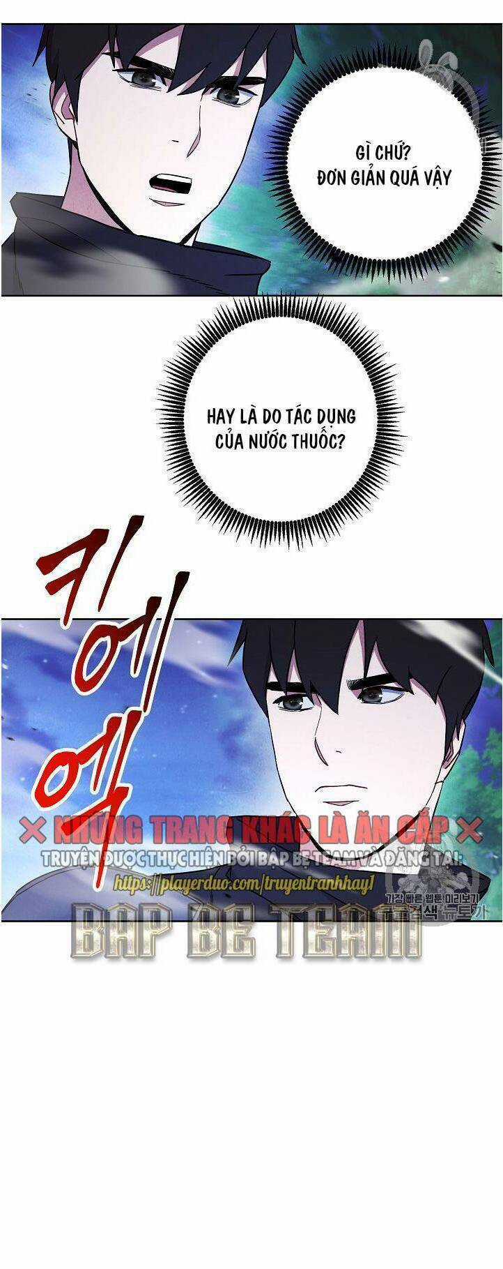 Đấu Trường Sinh Tử Chapter 30 trang 14