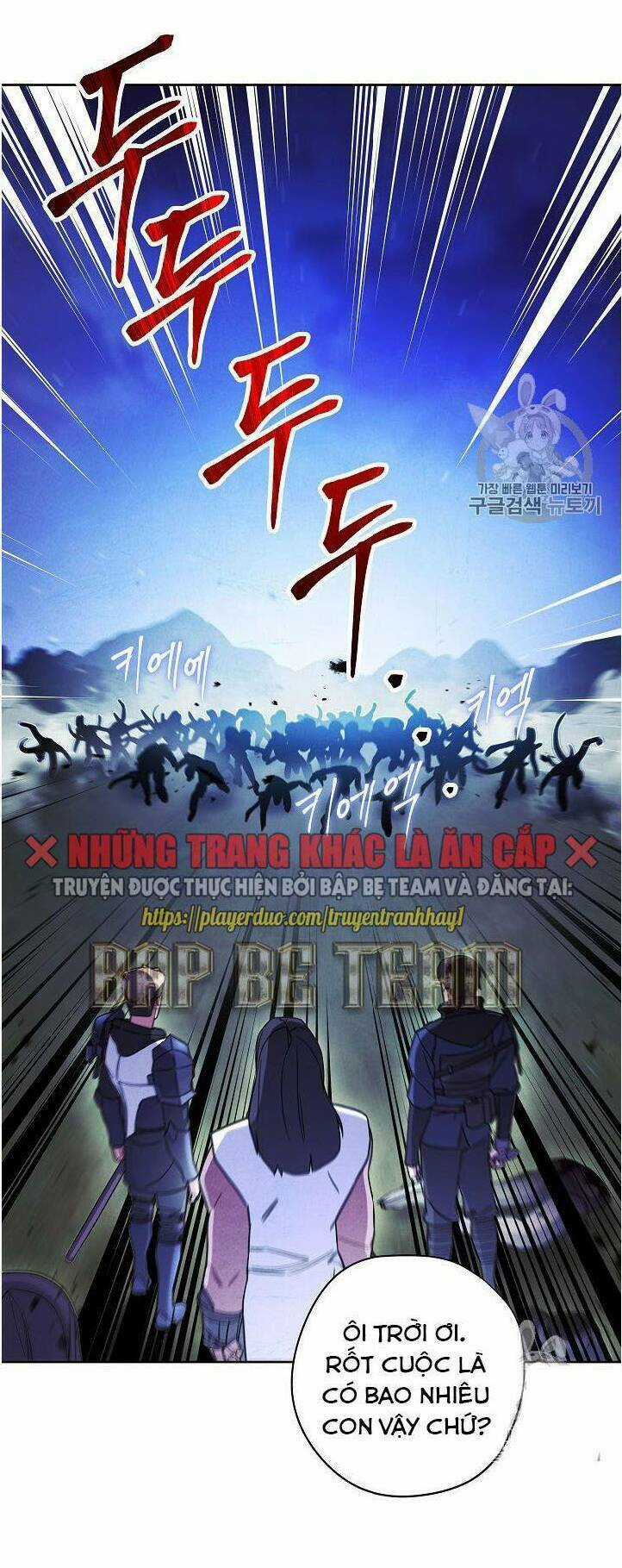 Đấu Trường Sinh Tử Chapter 30 trang 15