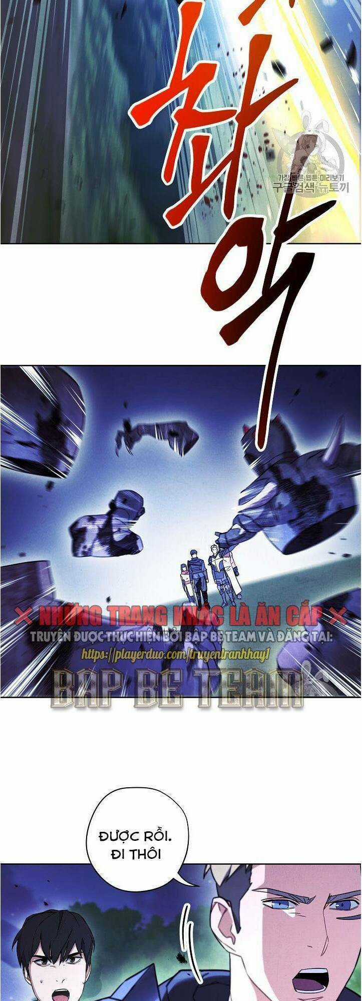 Đấu Trường Sinh Tử Chapter 30 trang 19