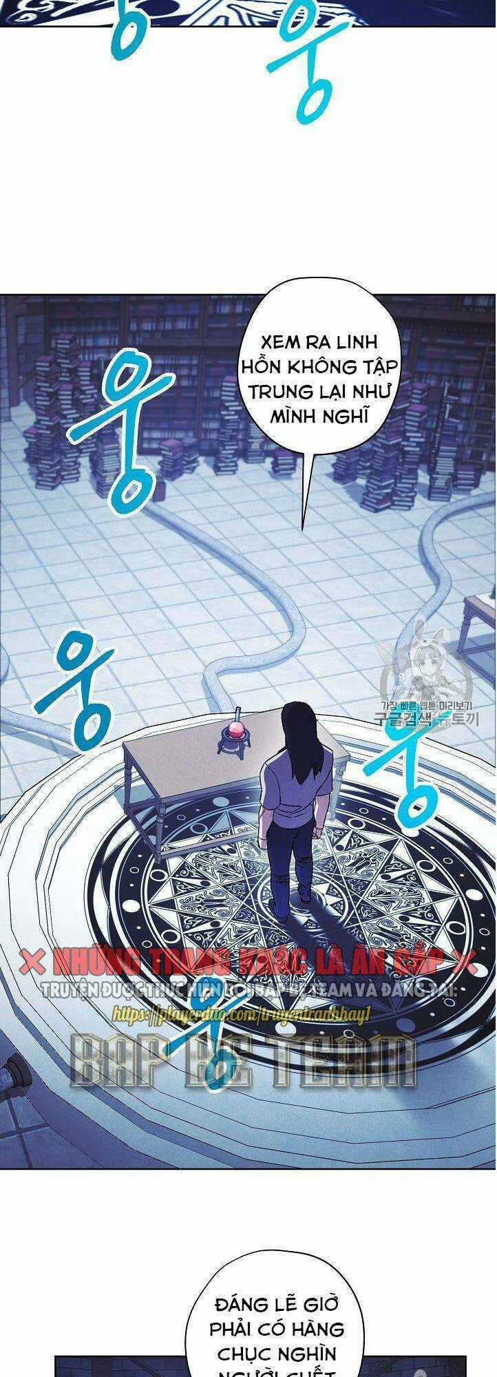 Đấu Trường Sinh Tử Chapter 30 trang 23