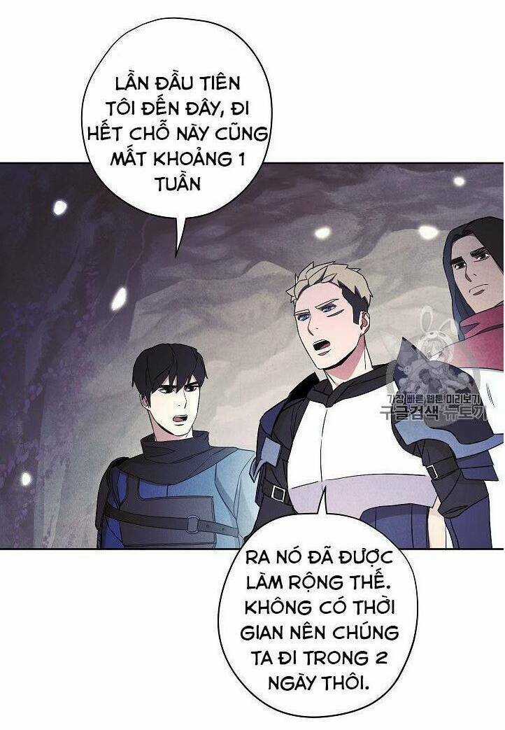 Đấu Trường Sinh Tử Chapter 30 trang 27