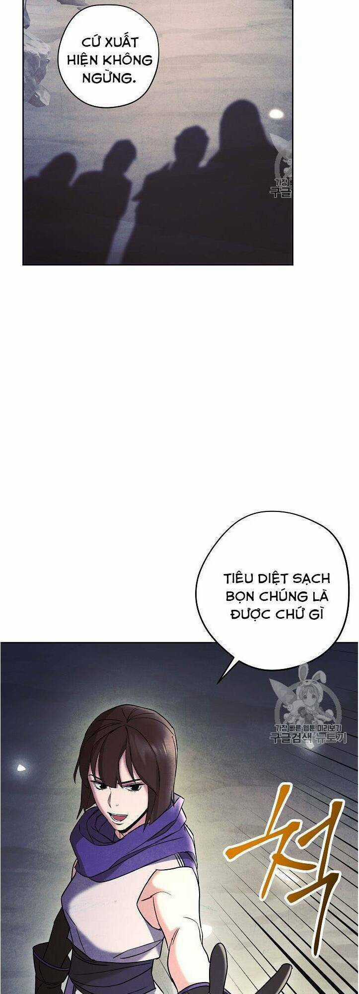 Đấu Trường Sinh Tử Chapter 30 trang 29