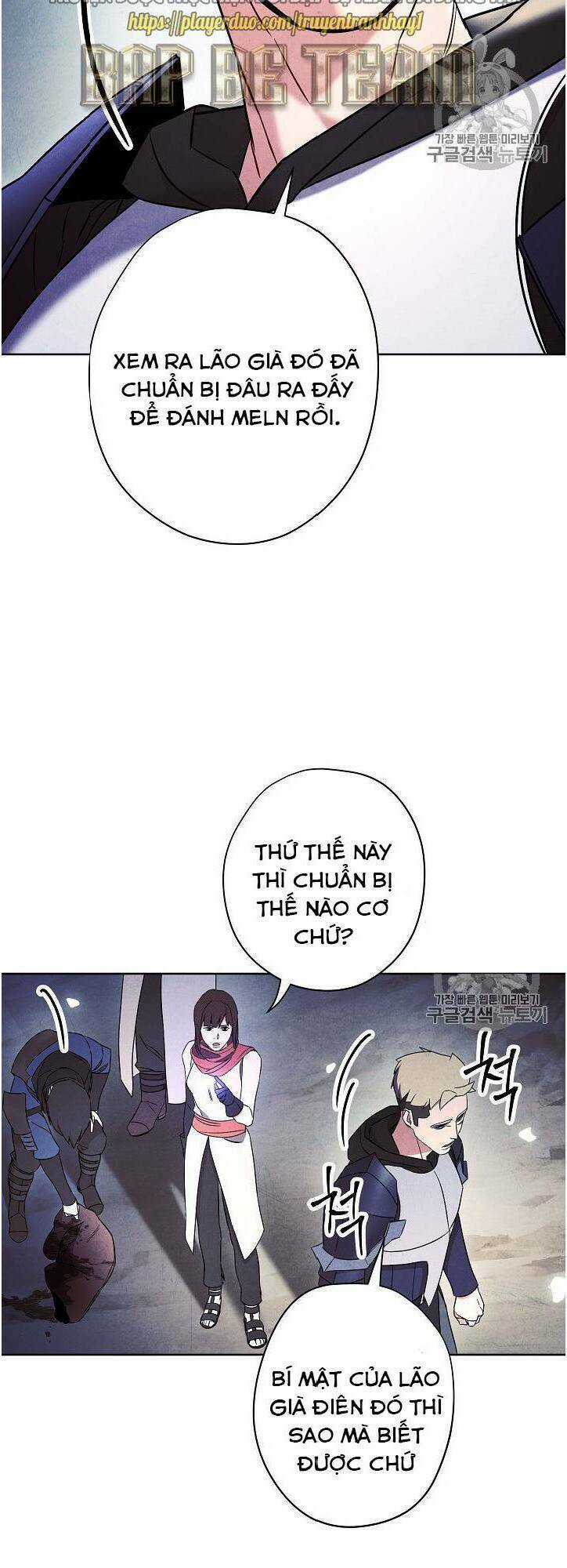 Đấu Trường Sinh Tử Chapter 30 trang 36