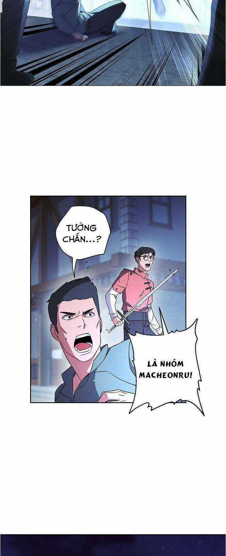 Đấu Trường Sinh Tử Chapter 30 trang 4