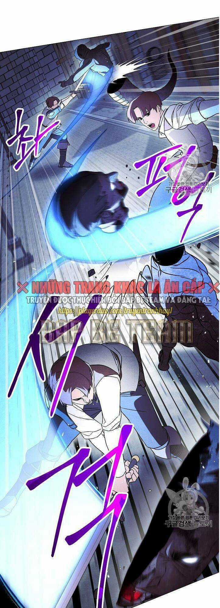 Đấu Trường Sinh Tử Chapter 30 trang 40