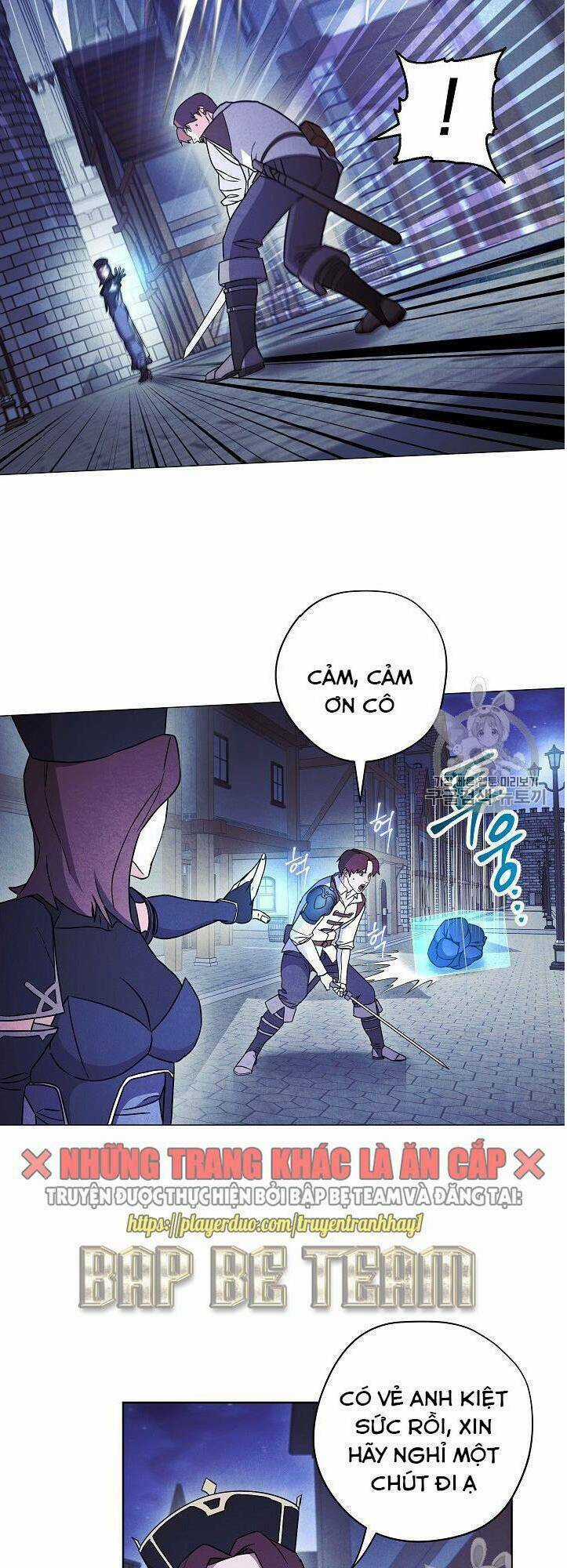 Đấu Trường Sinh Tử Chapter 30 trang 42