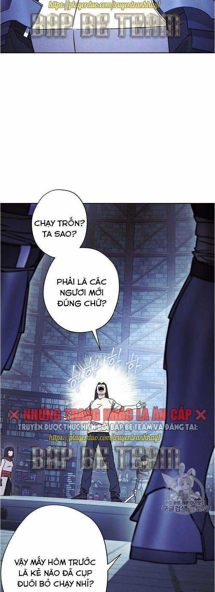 Đấu Trường Sinh Tử Chapter 30 trang 49