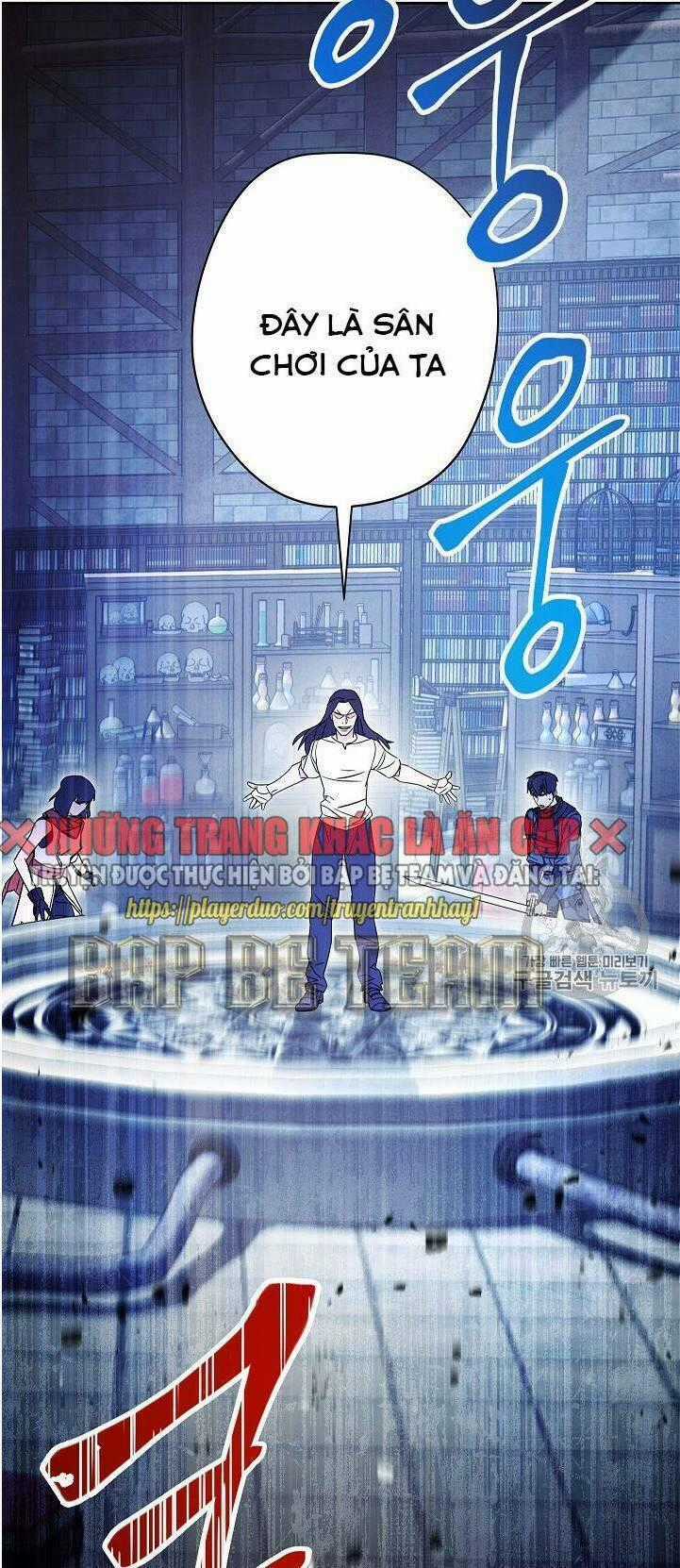 Đấu Trường Sinh Tử Chapter 30 trang 51