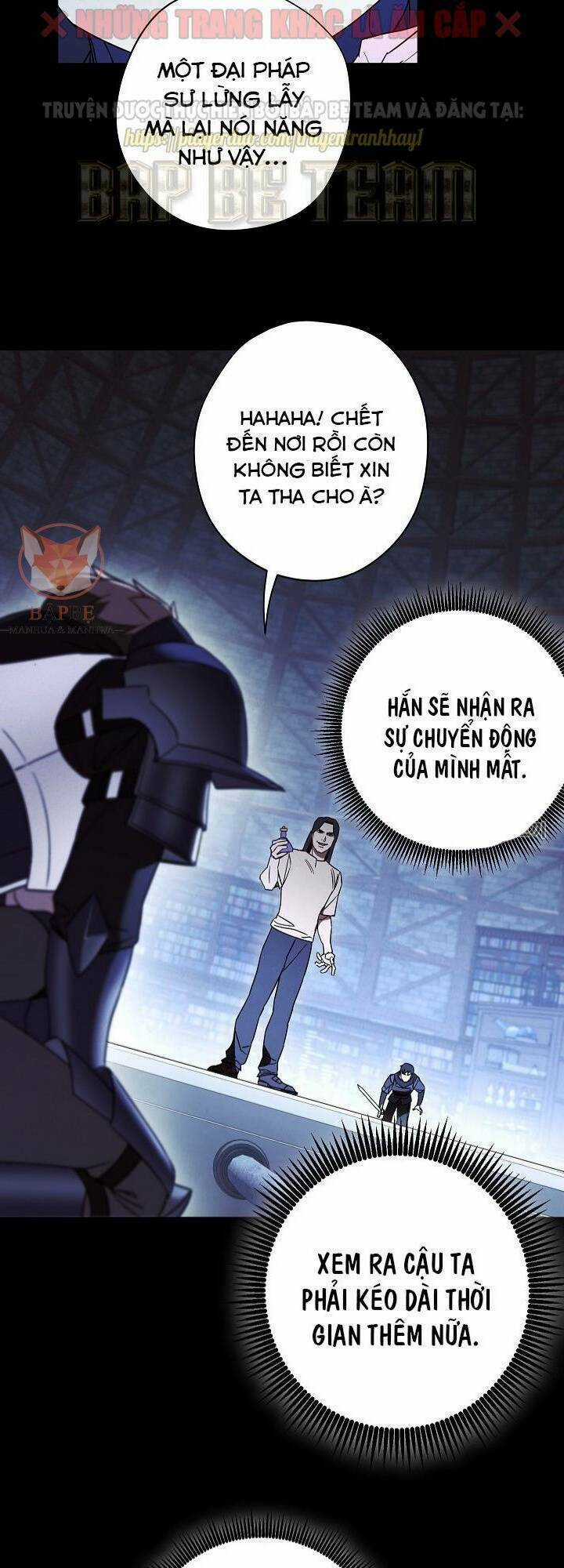 Đấu Trường Sinh Tử Chapter 31 trang 22