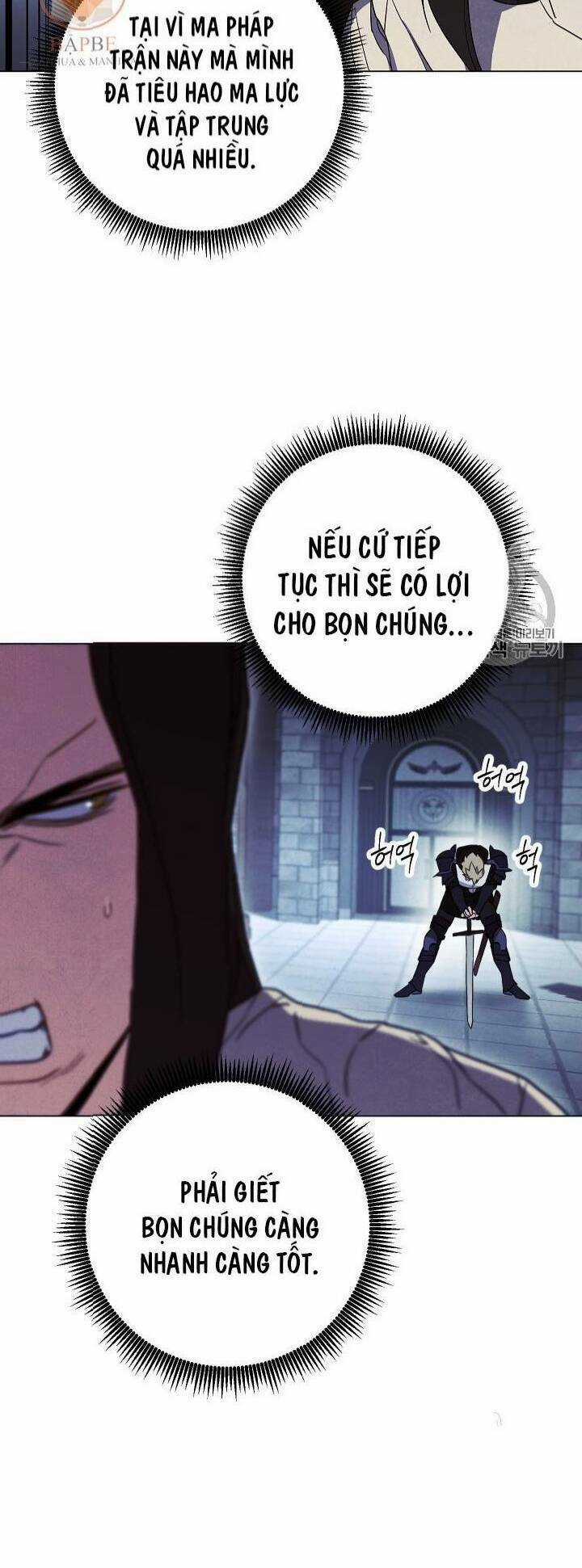 Đấu Trường Sinh Tử Chapter 31 trang 26