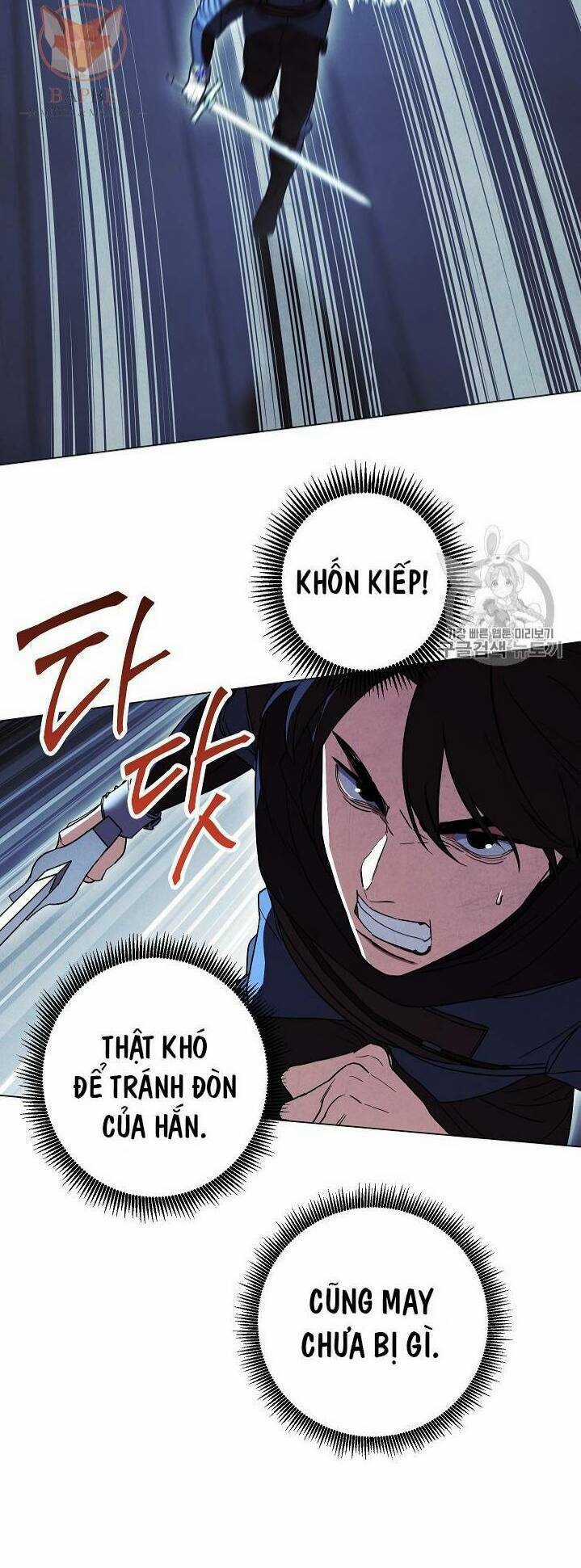 Đấu Trường Sinh Tử Chapter 31 trang 36