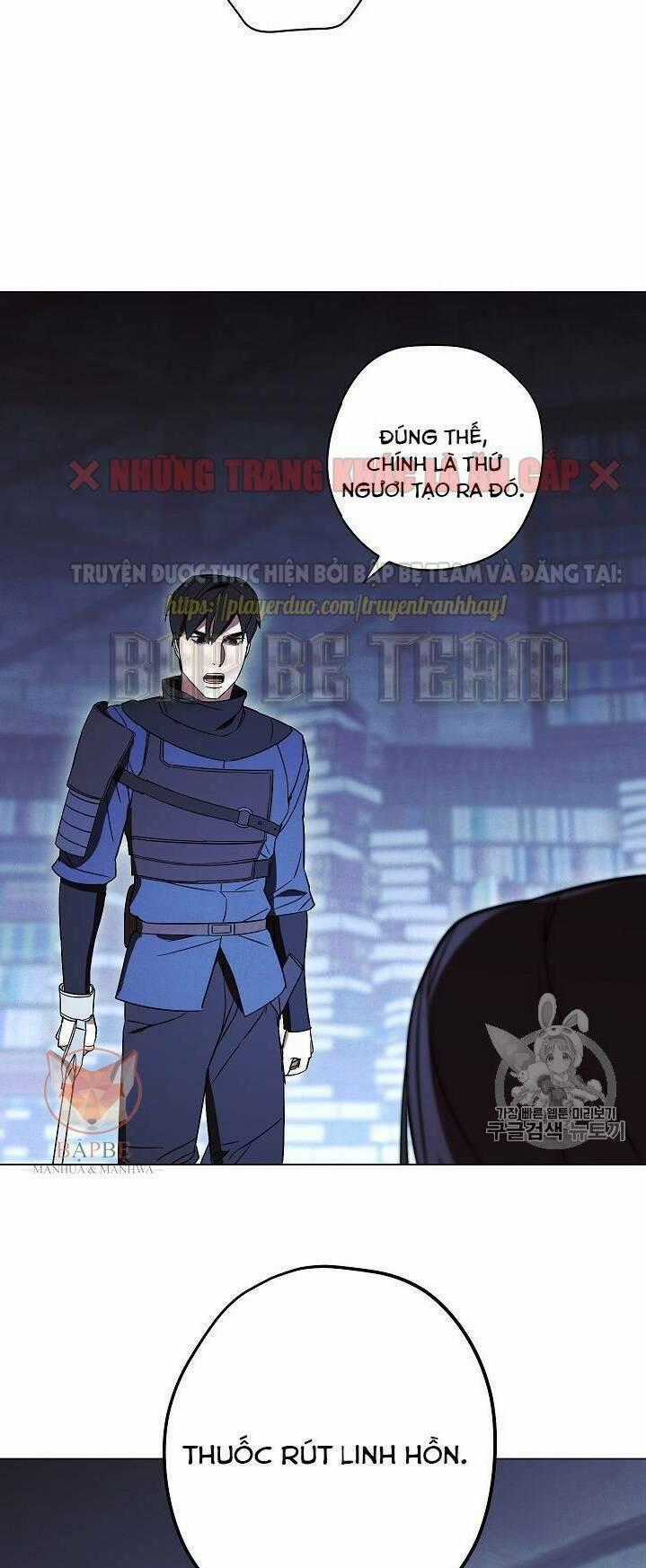 Đấu Trường Sinh Tử Chapter 31 trang 48