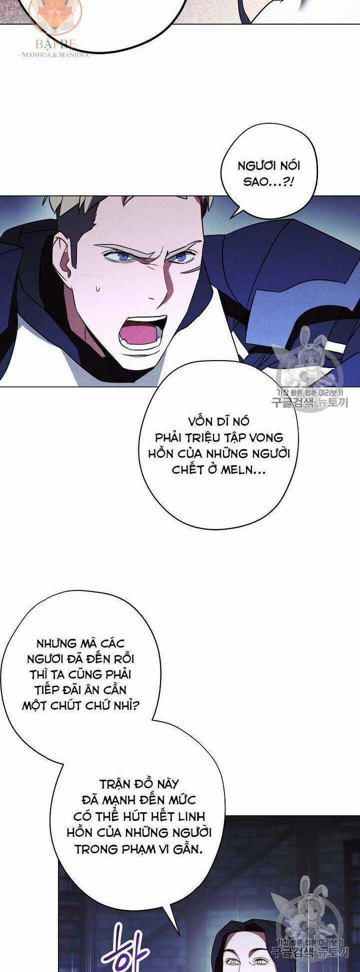 Đấu Trường Sinh Tử Chapter 31 trang 6