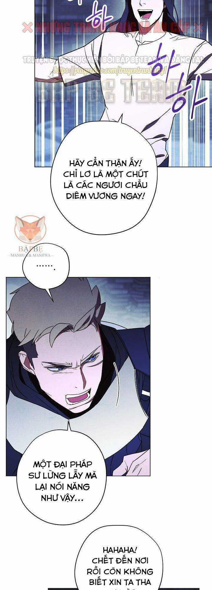 Đấu Trường Sinh Tử Chapter 31 trang 7