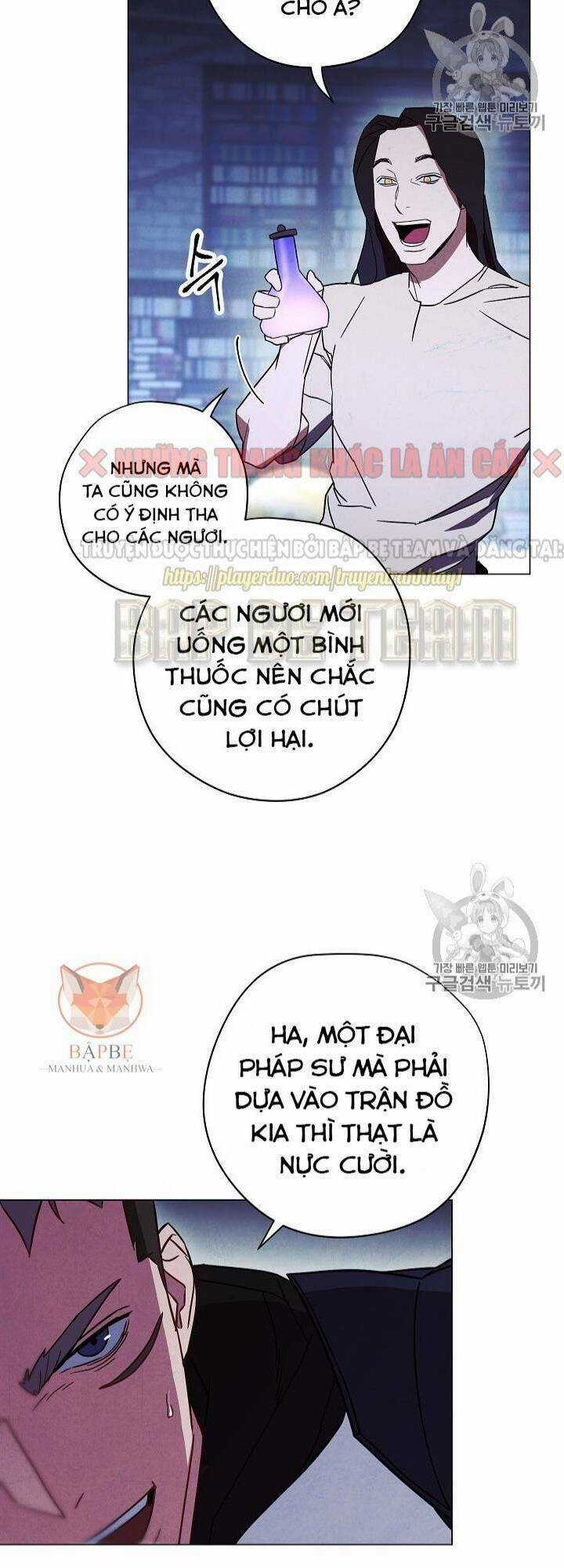 Đấu Trường Sinh Tử Chapter 31 trang 8