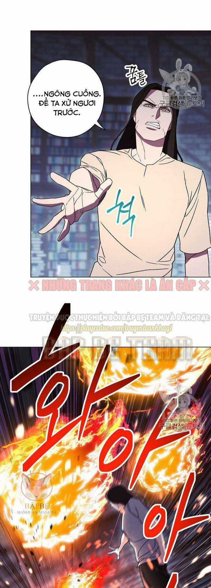 Đấu Trường Sinh Tử Chapter 31 trang 9