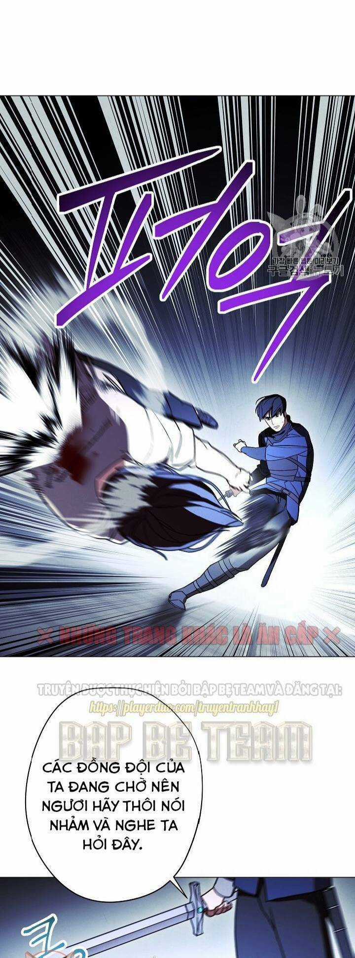 Đấu Trường Sinh Tử Chapter 32 trang 10