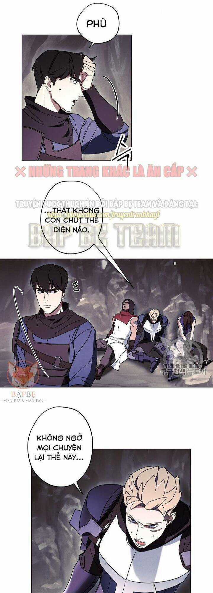 Đấu Trường Sinh Tử Chapter 32 trang 13