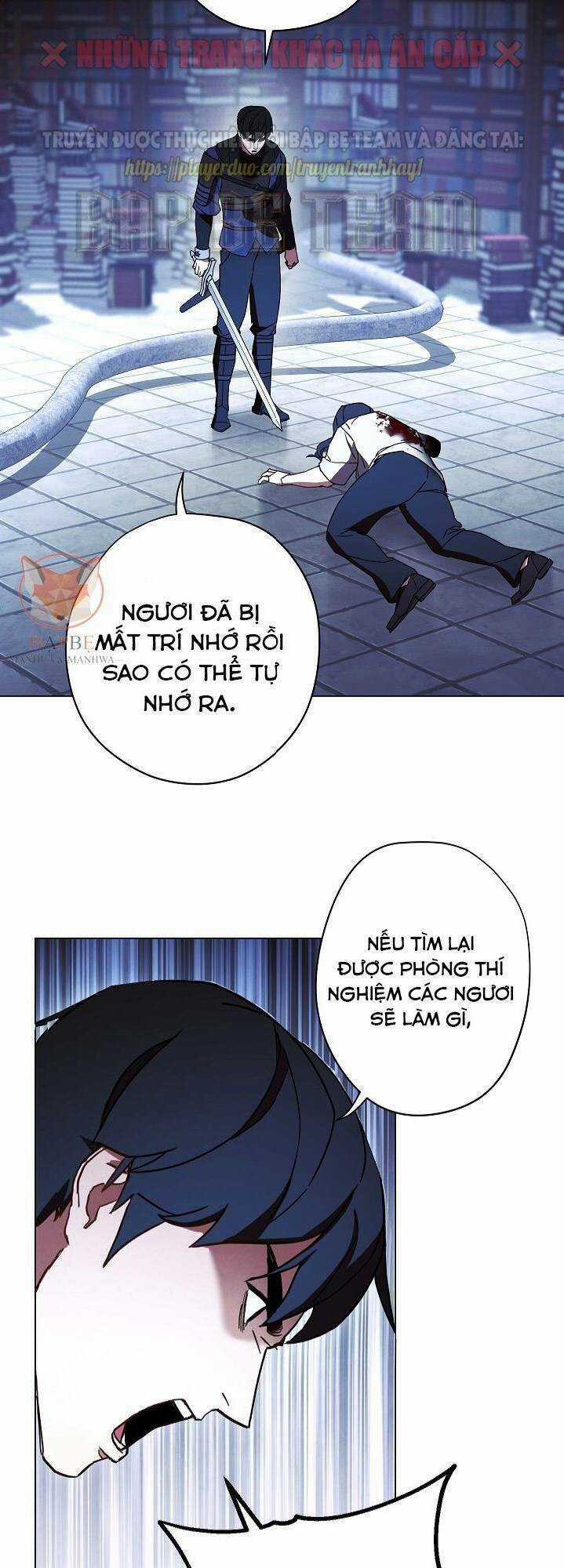 Đấu Trường Sinh Tử Chapter 32 trang 17