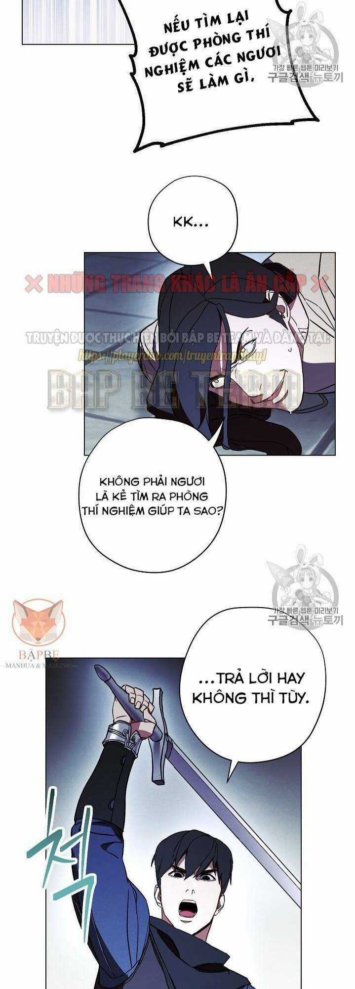 Đấu Trường Sinh Tử Chapter 32 trang 18