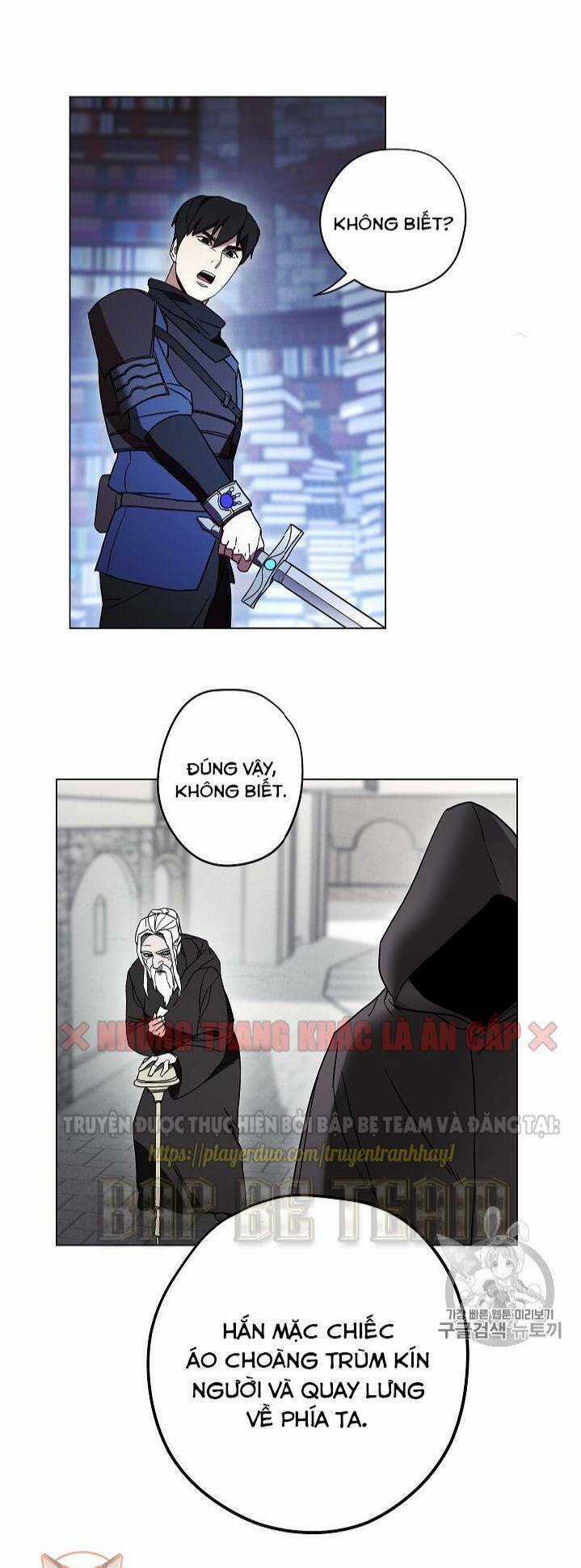 Đấu Trường Sinh Tử Chapter 32 trang 20