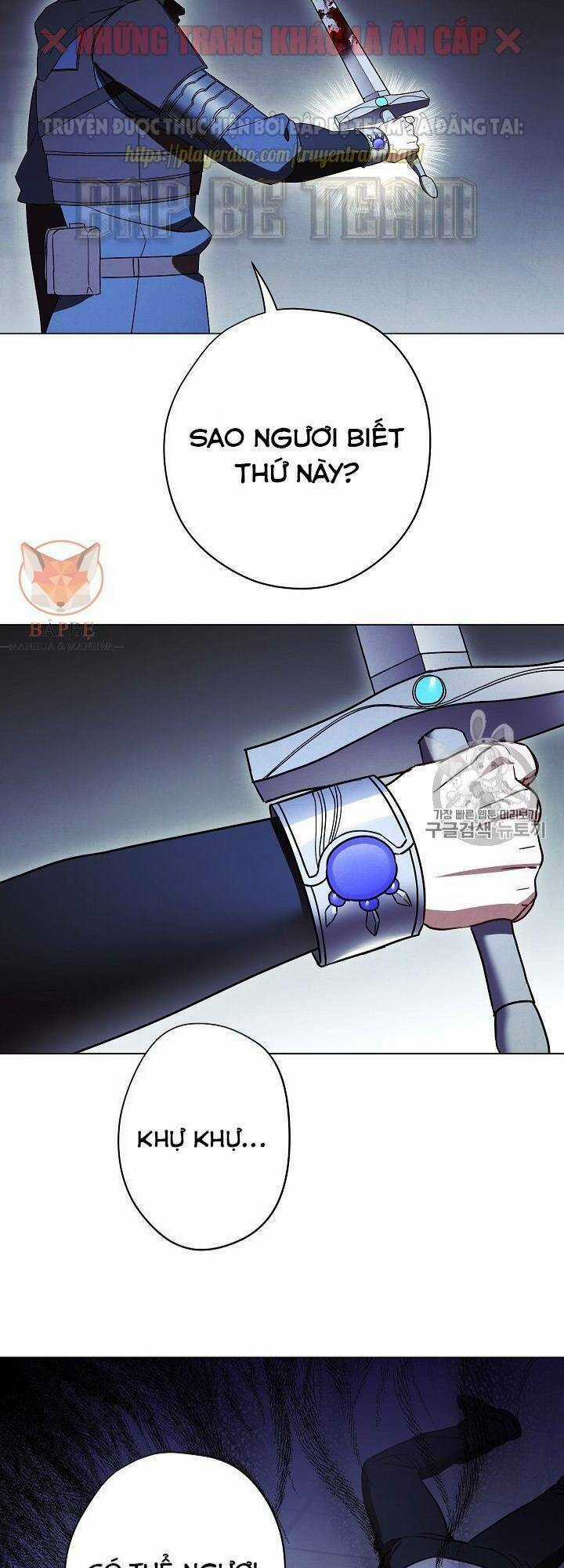 Đấu Trường Sinh Tử Chapter 32 trang 22