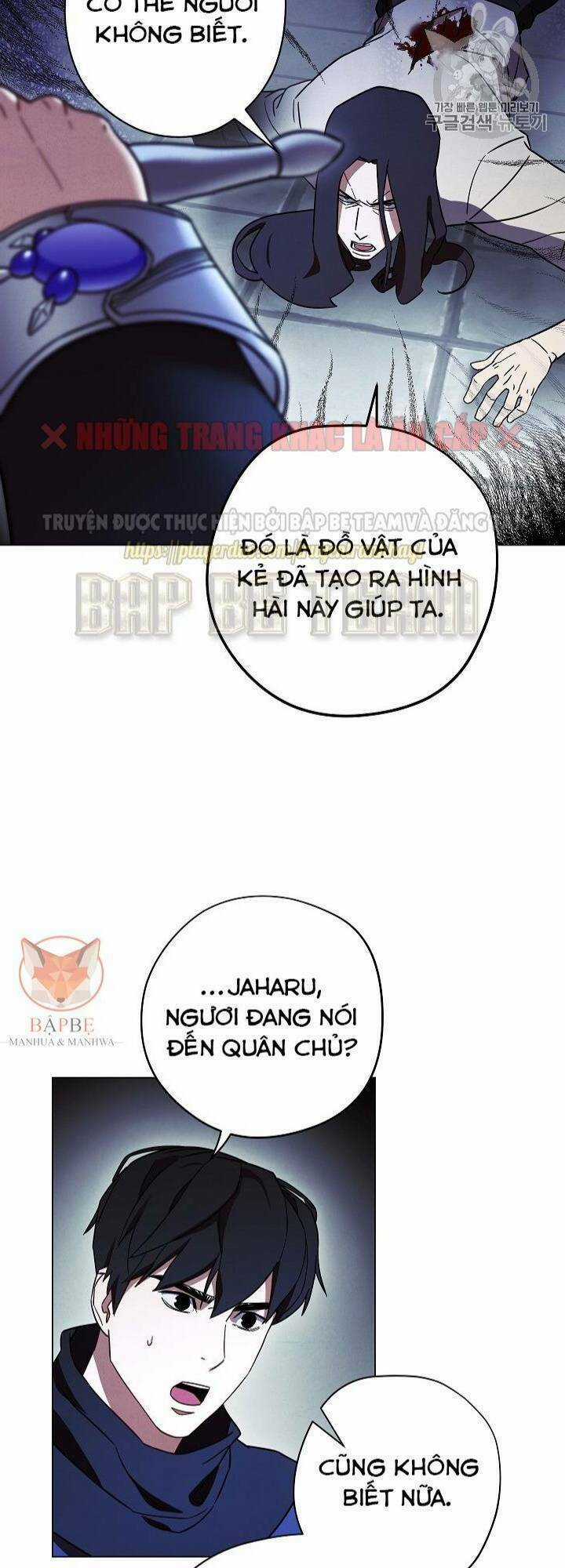 Đấu Trường Sinh Tử Chapter 32 trang 23