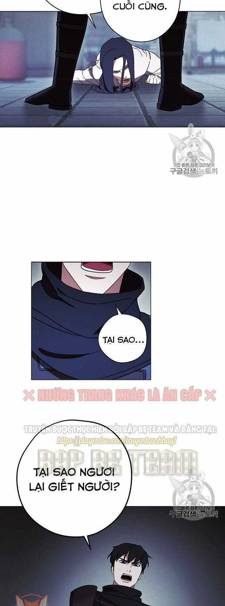 Đấu Trường Sinh Tử Chapter 32 trang 25