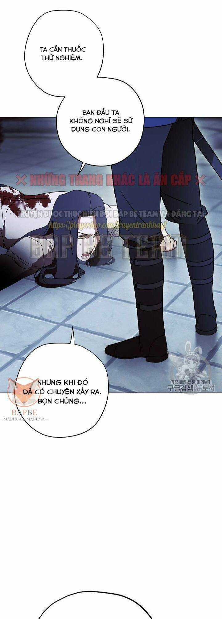 Đấu Trường Sinh Tử Chapter 32 trang 28