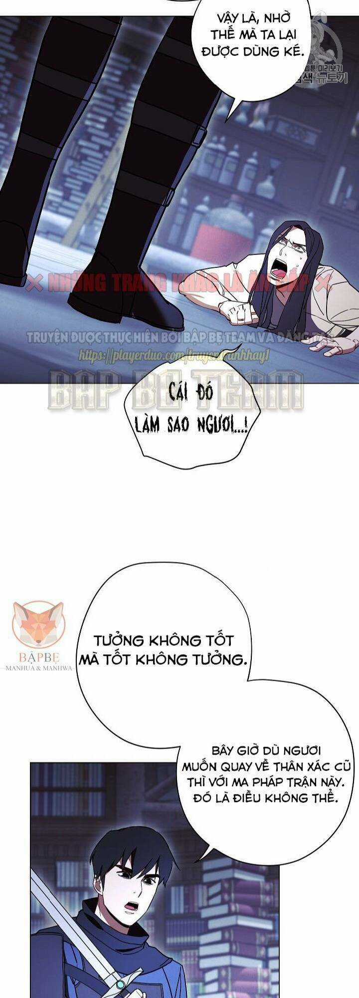 Đấu Trường Sinh Tử Chapter 32 trang 3