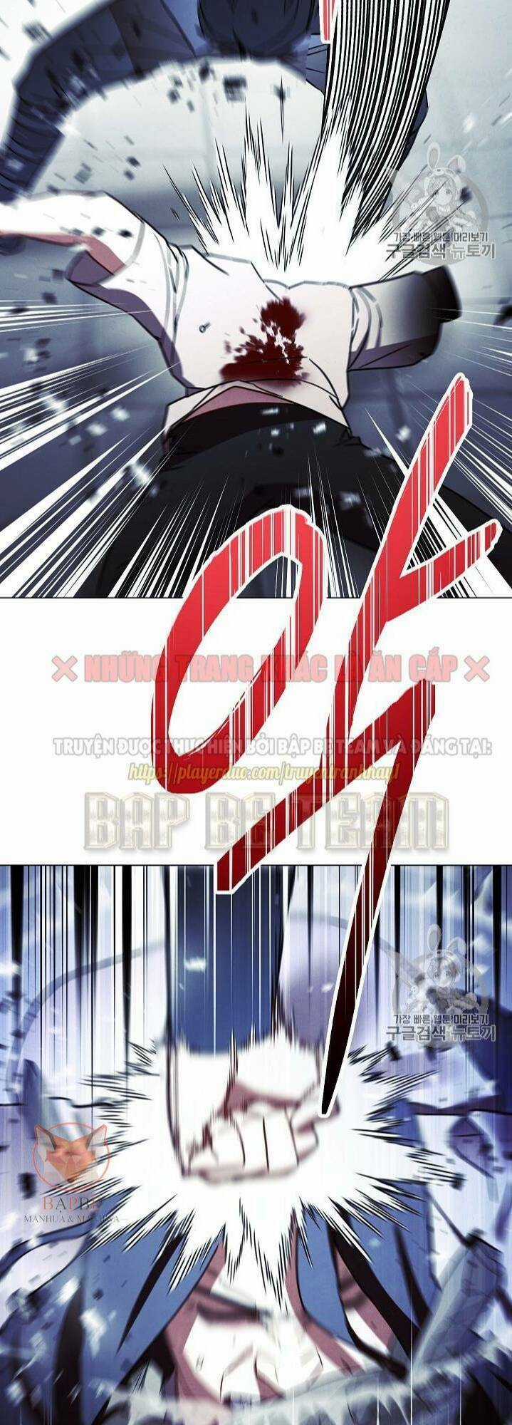 Đấu Trường Sinh Tử Chapter 32 trang 34