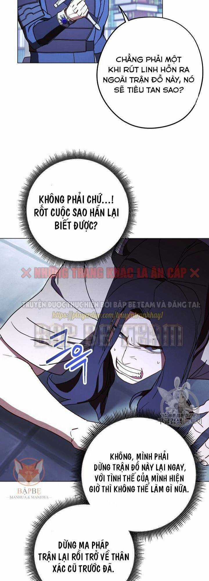 Đấu Trường Sinh Tử Chapter 32 trang 4