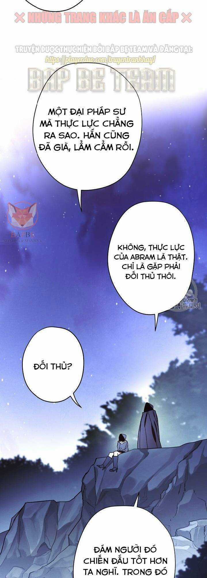 Đấu Trường Sinh Tử Chapter 32 trang 42