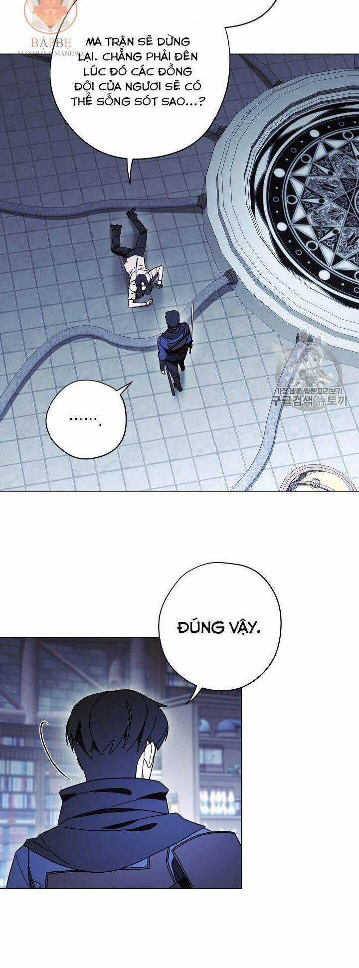 Đấu Trường Sinh Tử Chapter 32 trang 6