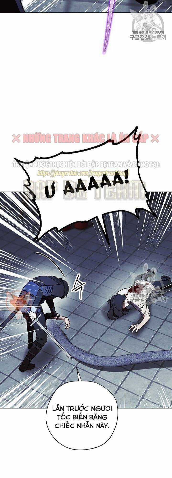 Đấu Trường Sinh Tử Chapter 32 trang 8