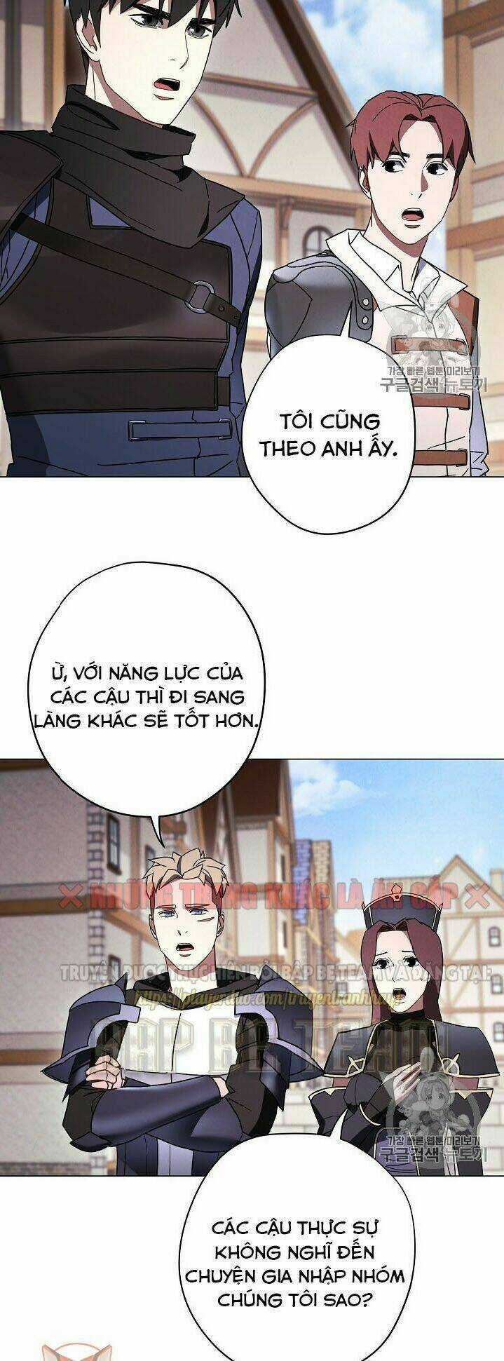 Đấu Trường Sinh Tử Chapter 33 trang 10