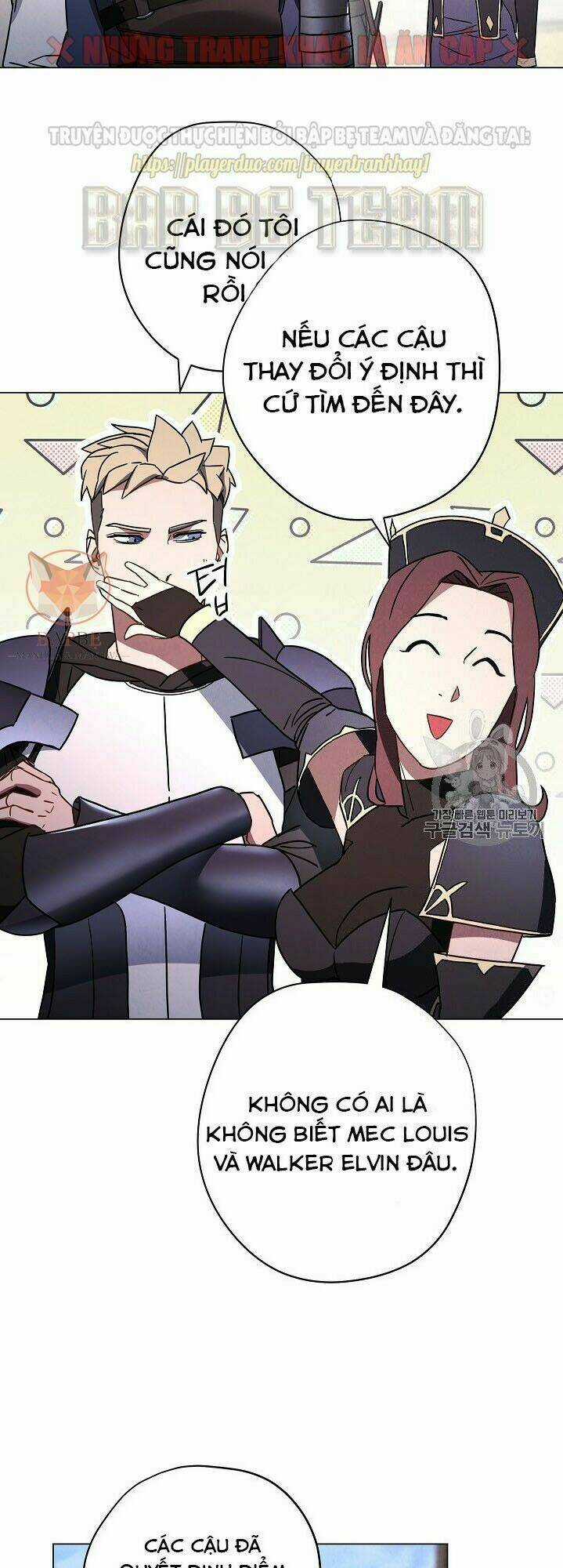 Đấu Trường Sinh Tử Chapter 33 trang 12