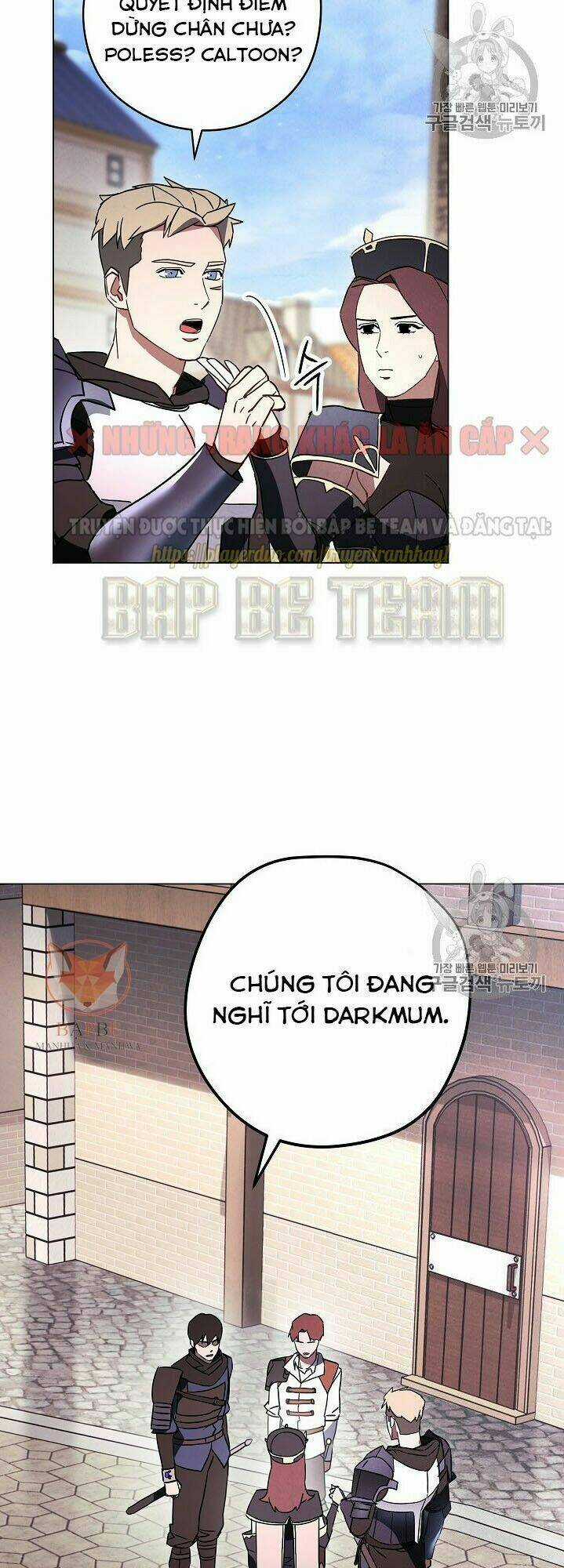 Đấu Trường Sinh Tử Chapter 33 trang 13