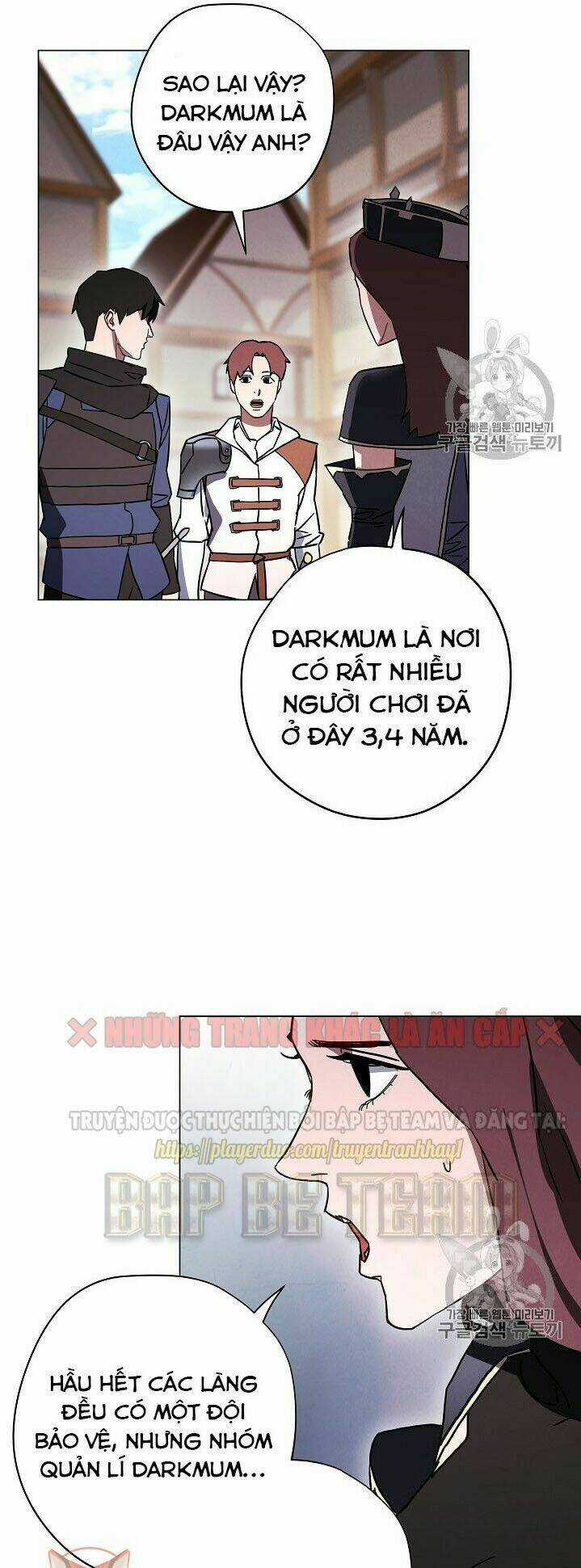 Đấu Trường Sinh Tử Chapter 33 trang 15