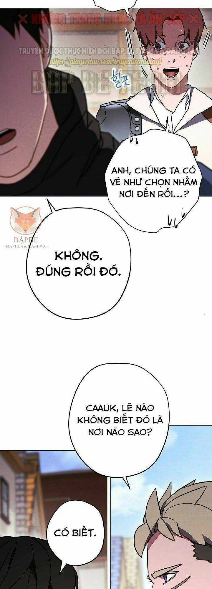 Đấu Trường Sinh Tử Chapter 33 trang 17