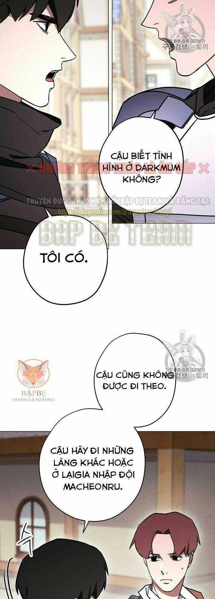 Đấu Trường Sinh Tử Chapter 33 trang 18