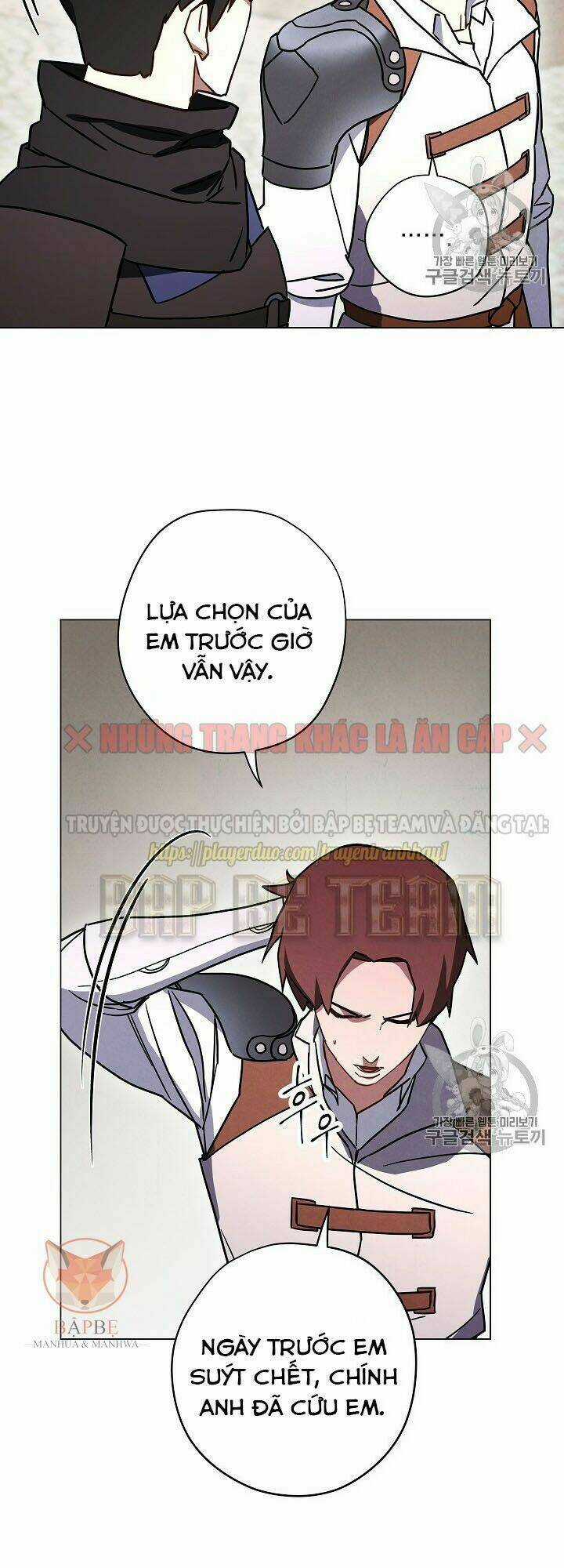 Đấu Trường Sinh Tử Chapter 33 trang 19