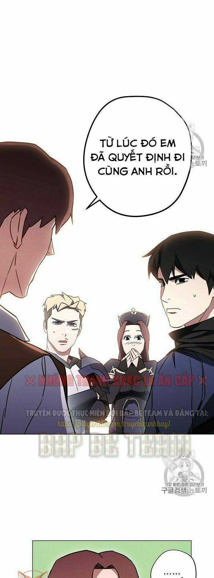 Đấu Trường Sinh Tử Chapter 33 trang 20