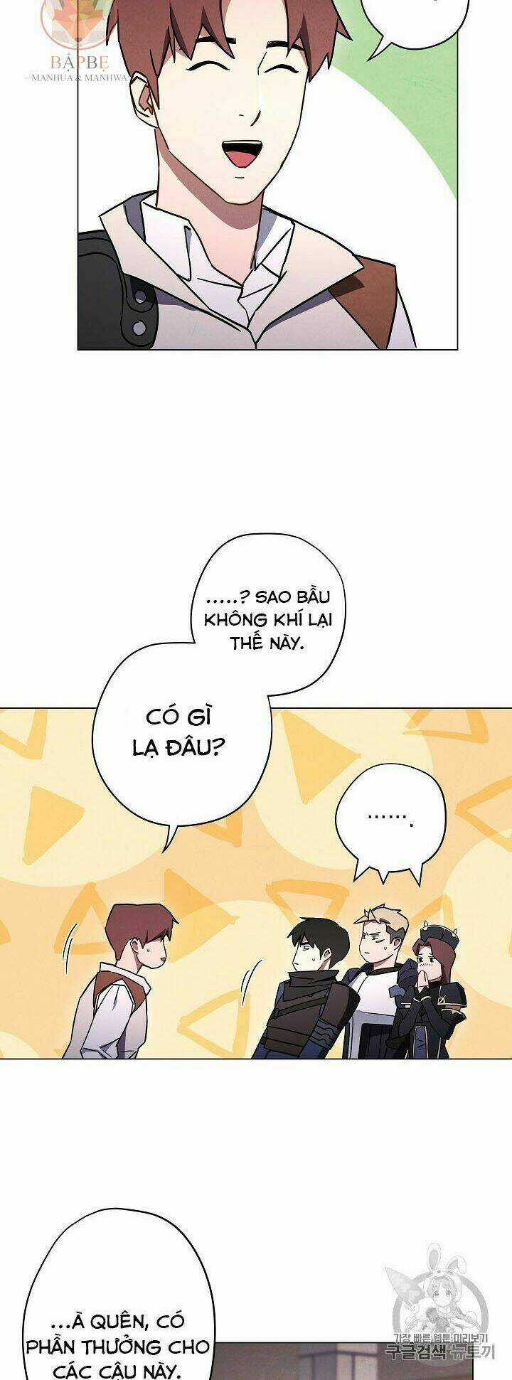 Đấu Trường Sinh Tử Chapter 33 trang 21