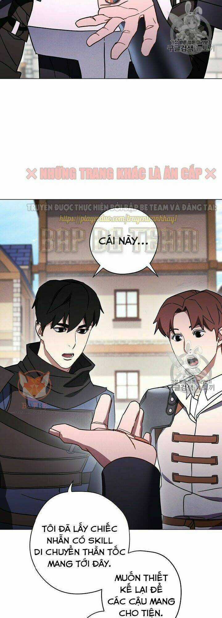 Đấu Trường Sinh Tử Chapter 33 trang 23