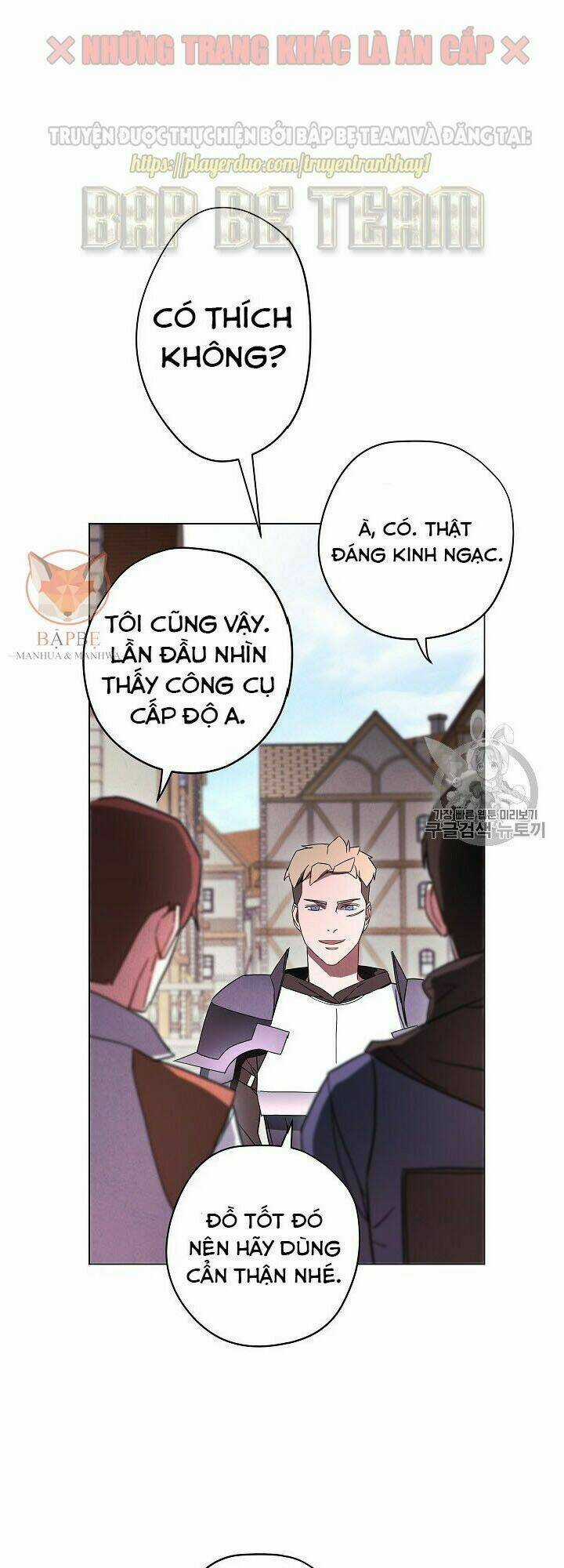 Đấu Trường Sinh Tử Chapter 33 trang 27